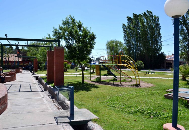 Foto: Gentileza Prensa Municipalidad de Guaymallén.
