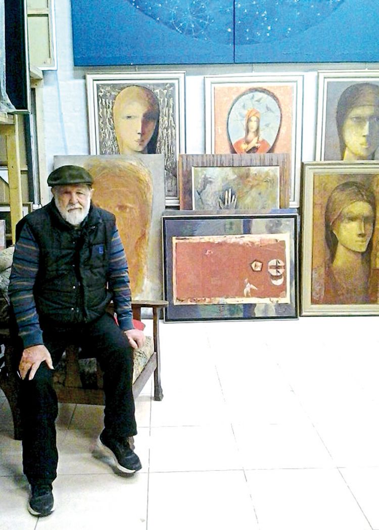 Distintas. Sarelli expondrá Reverdece junto a las fotografías de García y Boschi