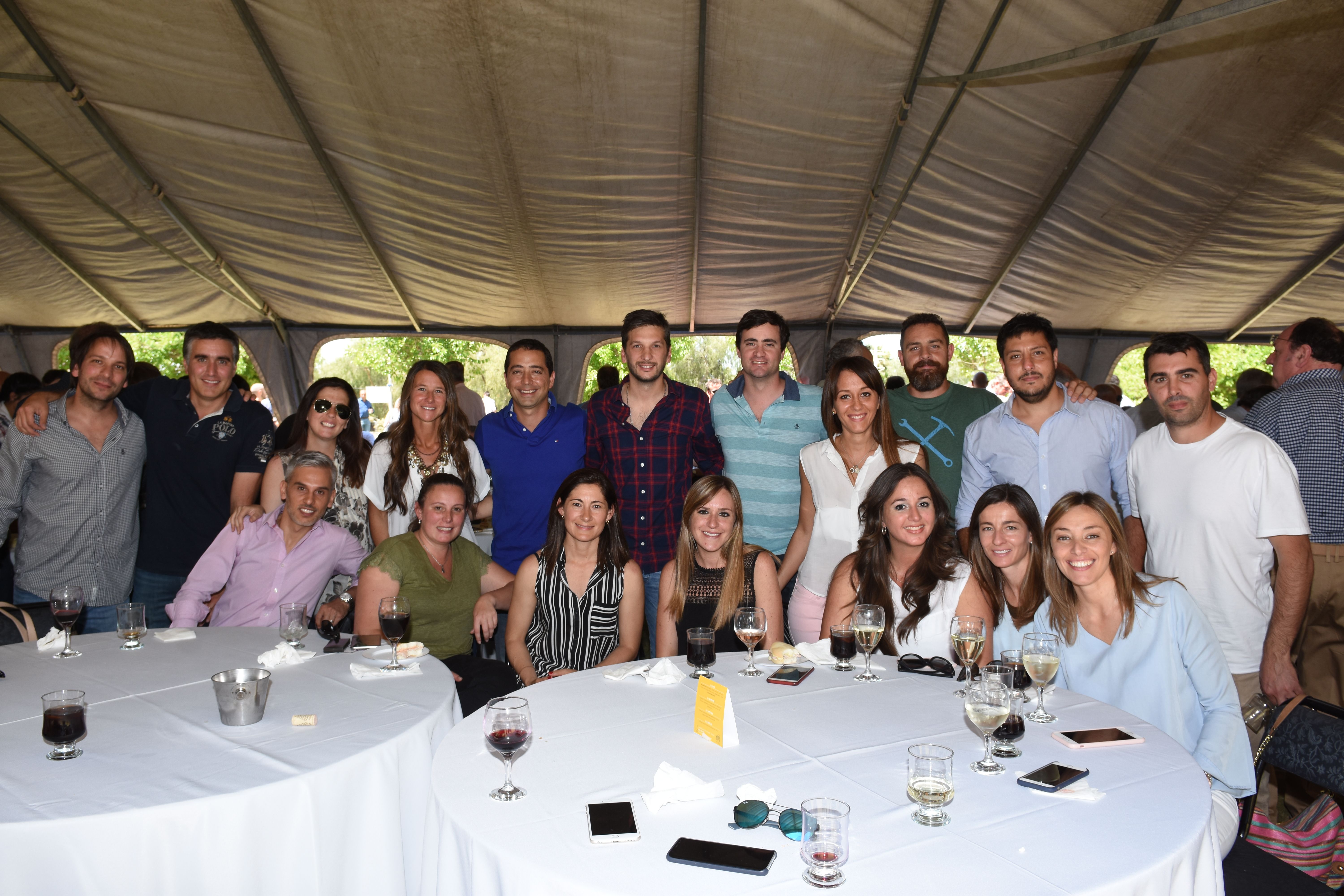 Siempre juntos: la gran promoción 98.