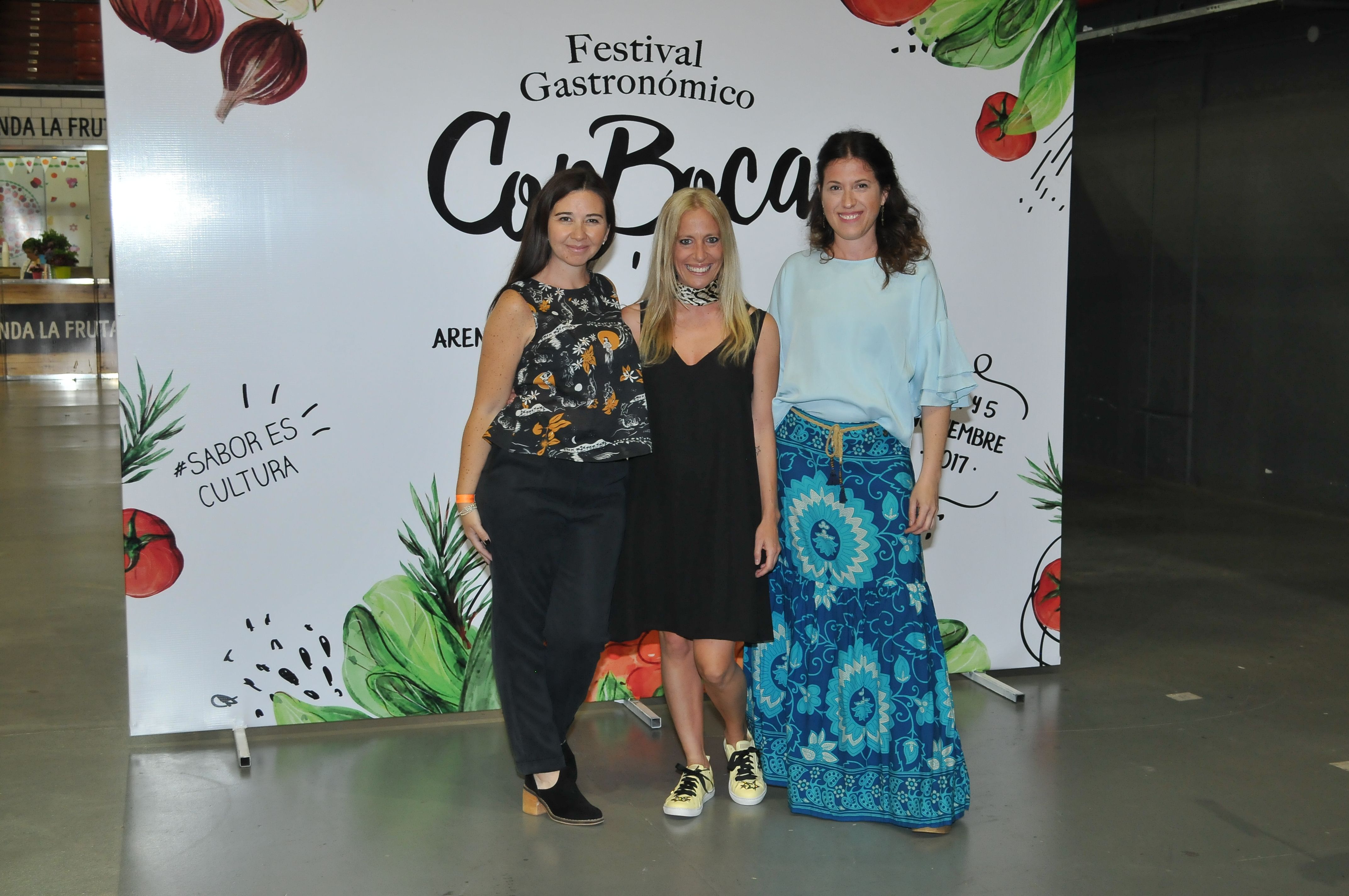 Felicitaciones a las organizadoras. Soledad Lores, María Urrutigoity y Carolina Daffra.