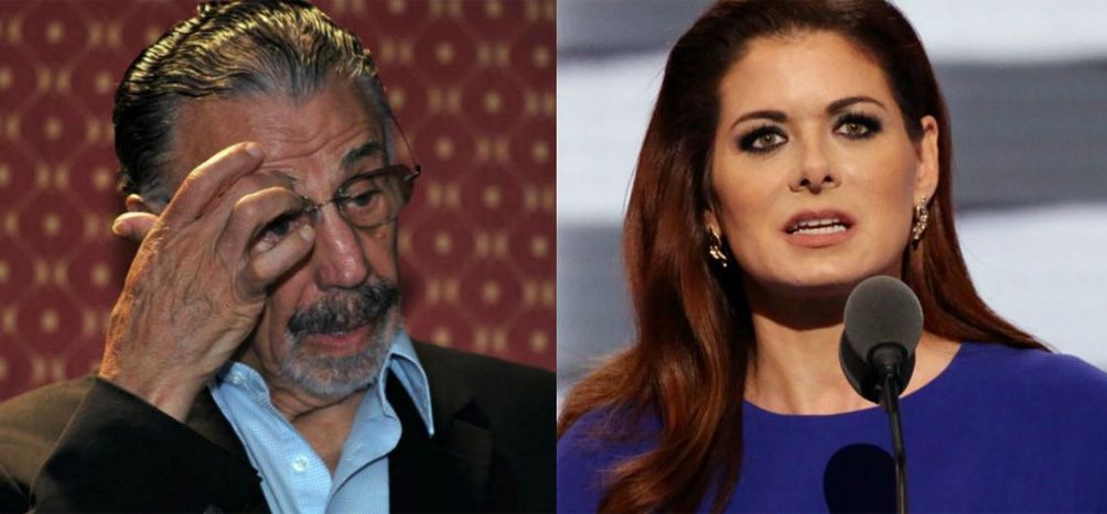 Alfonso Arau desestimó la denuncia de Debra Messing.&nbsp;