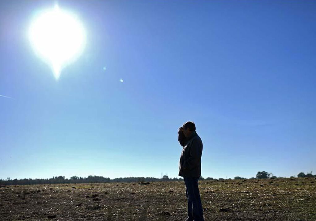 Fotos: AFP vía Noticias Argentinas.