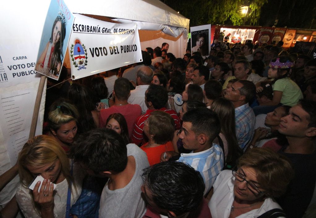 Foto: Nicolás Galuya / Diario UNO.