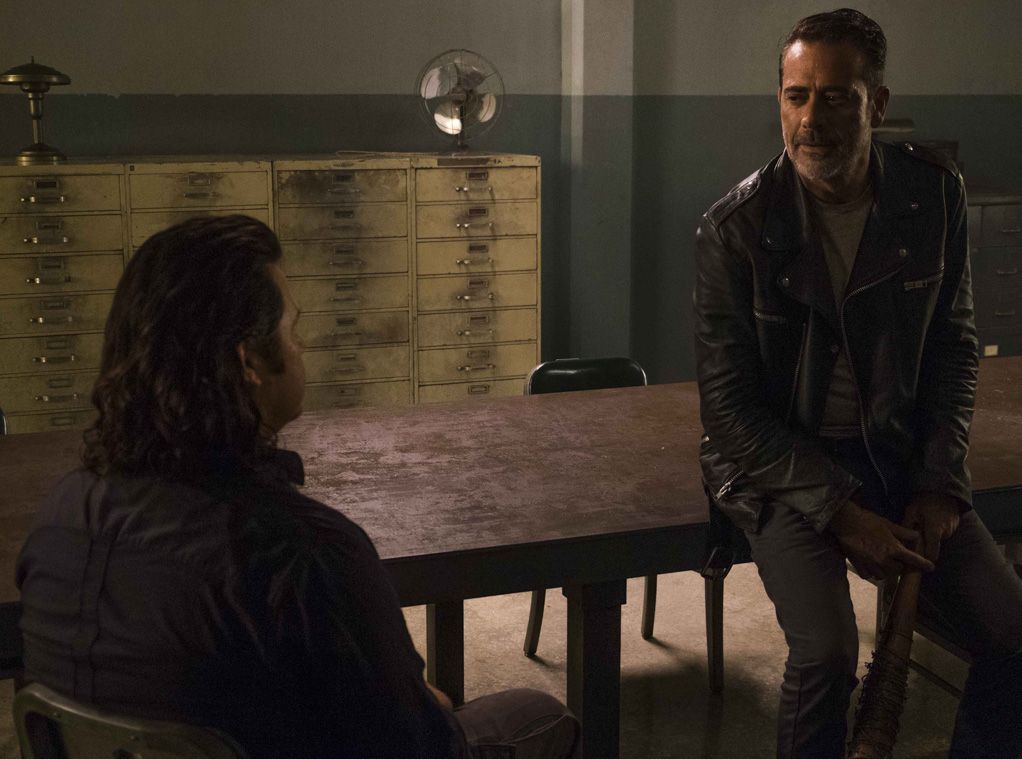 Eugene se pasó de bando y salvó a los Salvadores y a Negan.&nbsp;