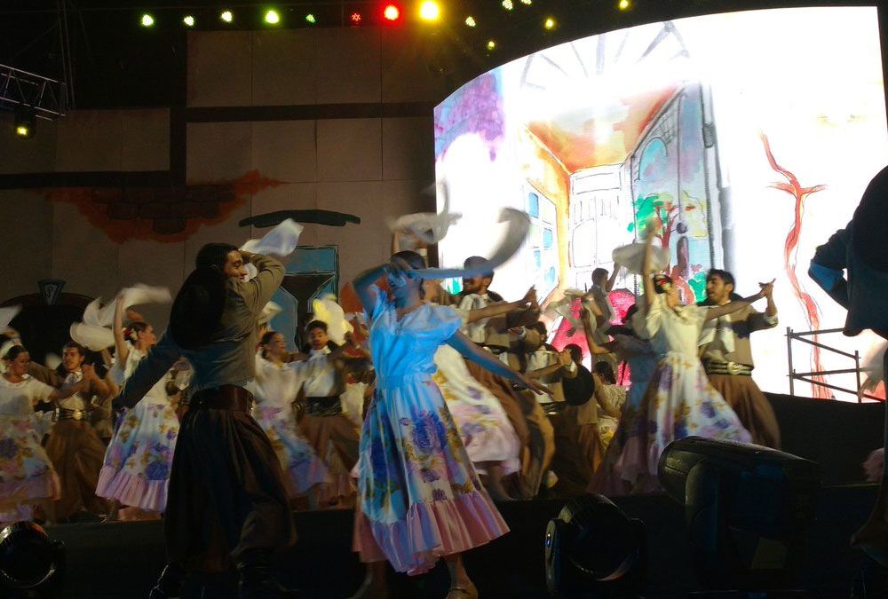 Gentileza Cultura Mendoza