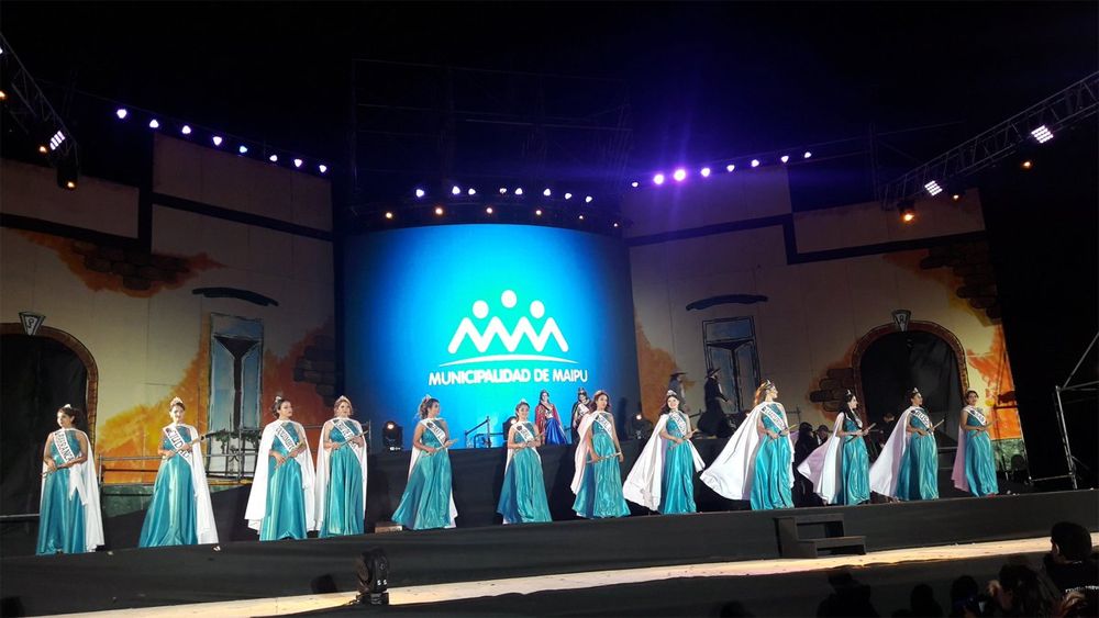 Gentileza Municipalidad de Maipú