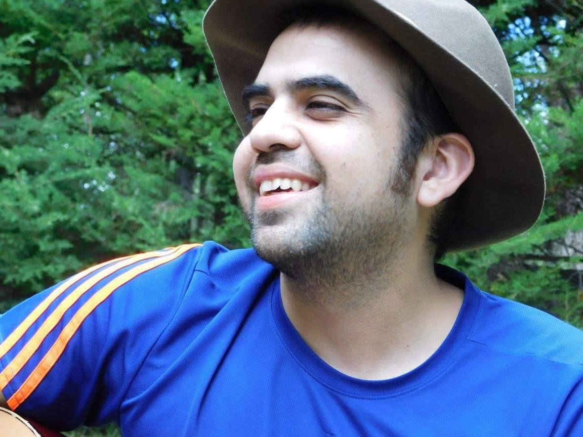 Pablo Moreno, de 29 años, es intensamente buscado por su familia