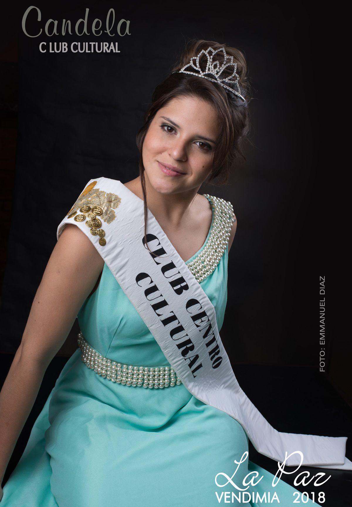 María Candela Gil&nbsp; (20) centro cultural y recreativo la paz.