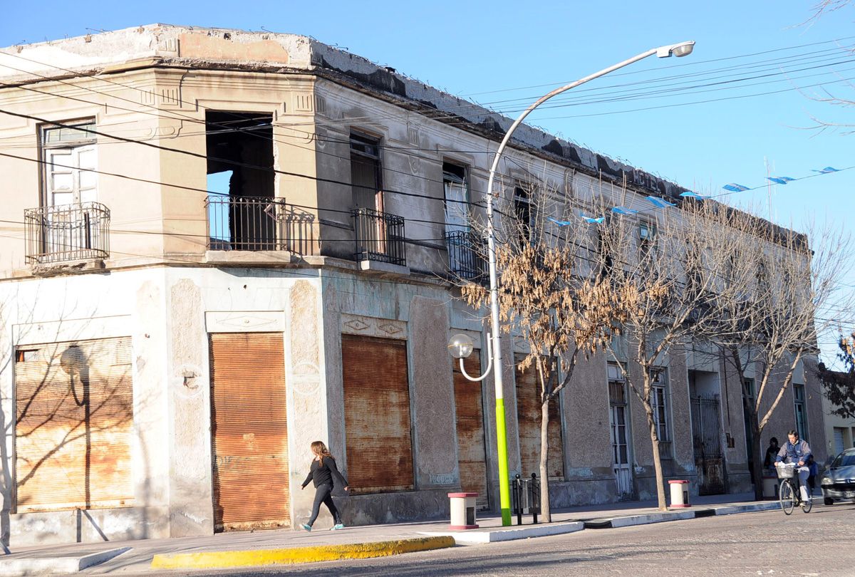 Foto: Horacio Rodríguez / Diario UNO.