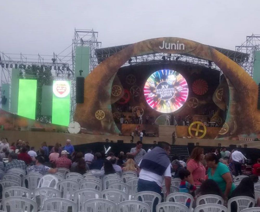 Municipalidad de Junín&nbsp;