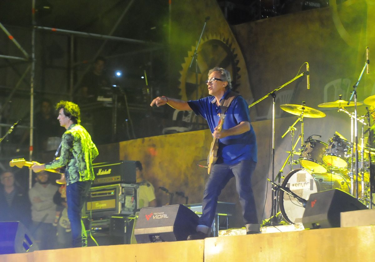 Foto: Horacio Rodríguez / Diario UNO.