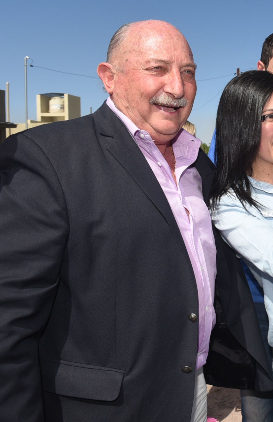 Miguel Ronco.&nbsp;