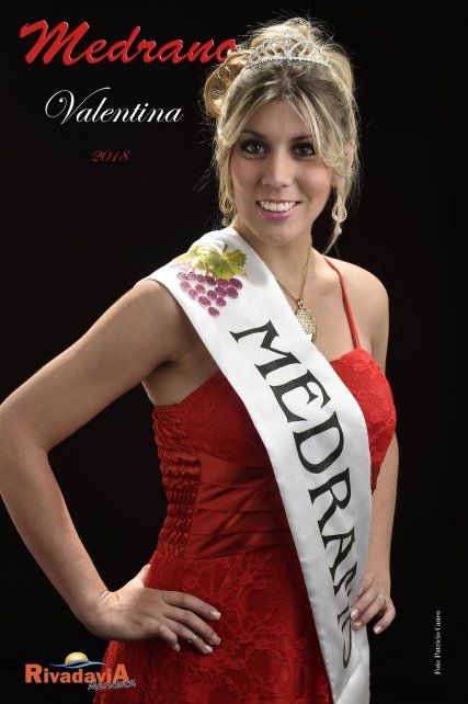 La virreina representó a Medrano.