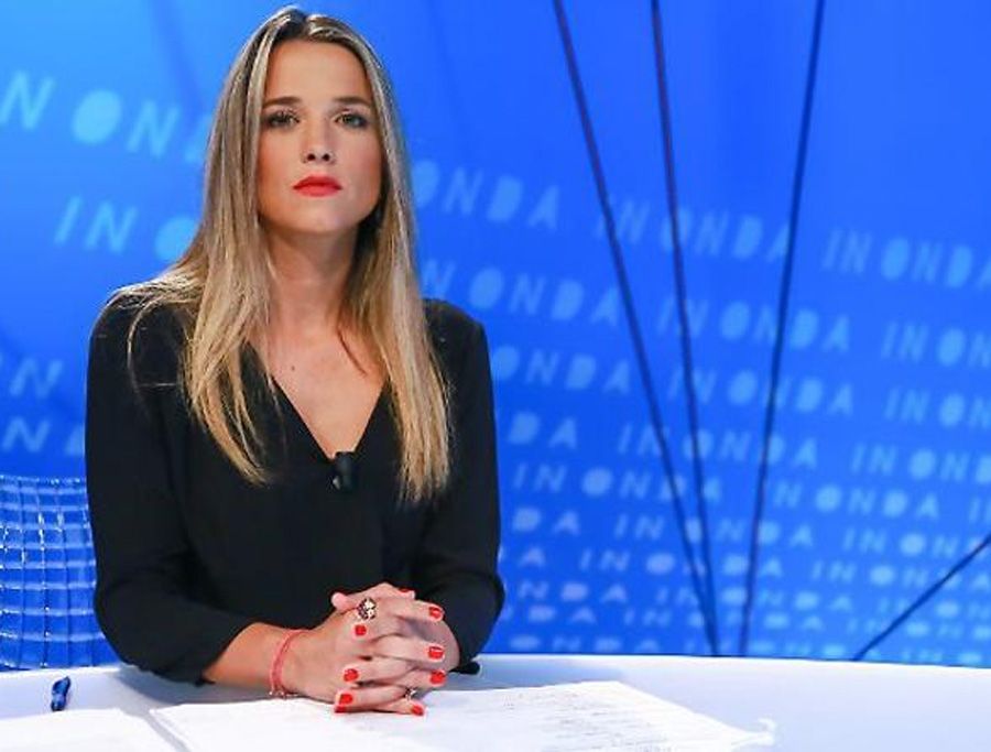 Francesca Barra.