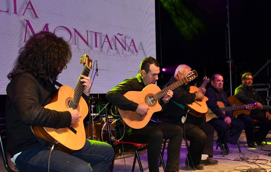 Un clásico. El Festival de Alta Montaña, en Uspallata, arrancará el viernes 9 de febrero.