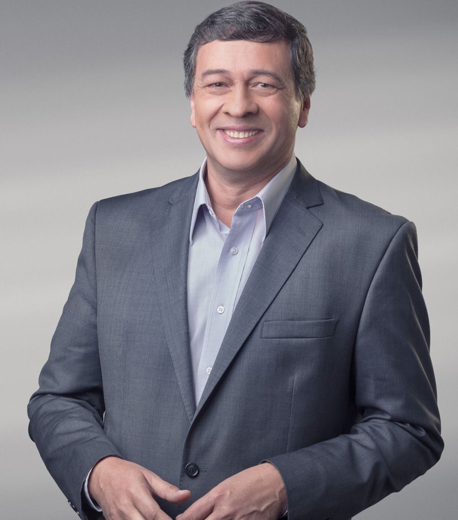 El fervor popular que vemos y el acompañamiento que tenemos de todos los vecinos es inconmensurable, me siento honrado por ellos (Daniel Orozco).