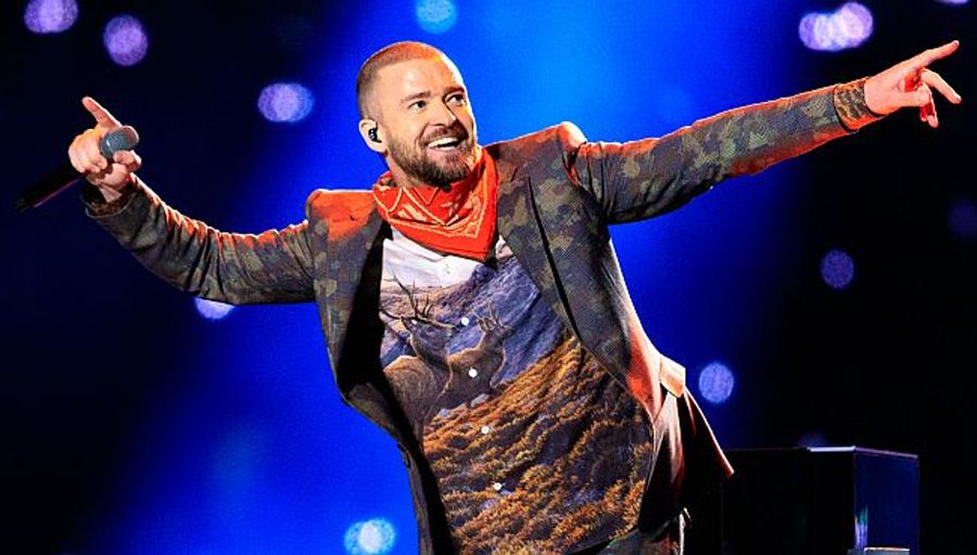 Justin Timberlake. Recibió críticas y elogios por igual. Justin Timberlake. Recibió críticas y elogios por igual.