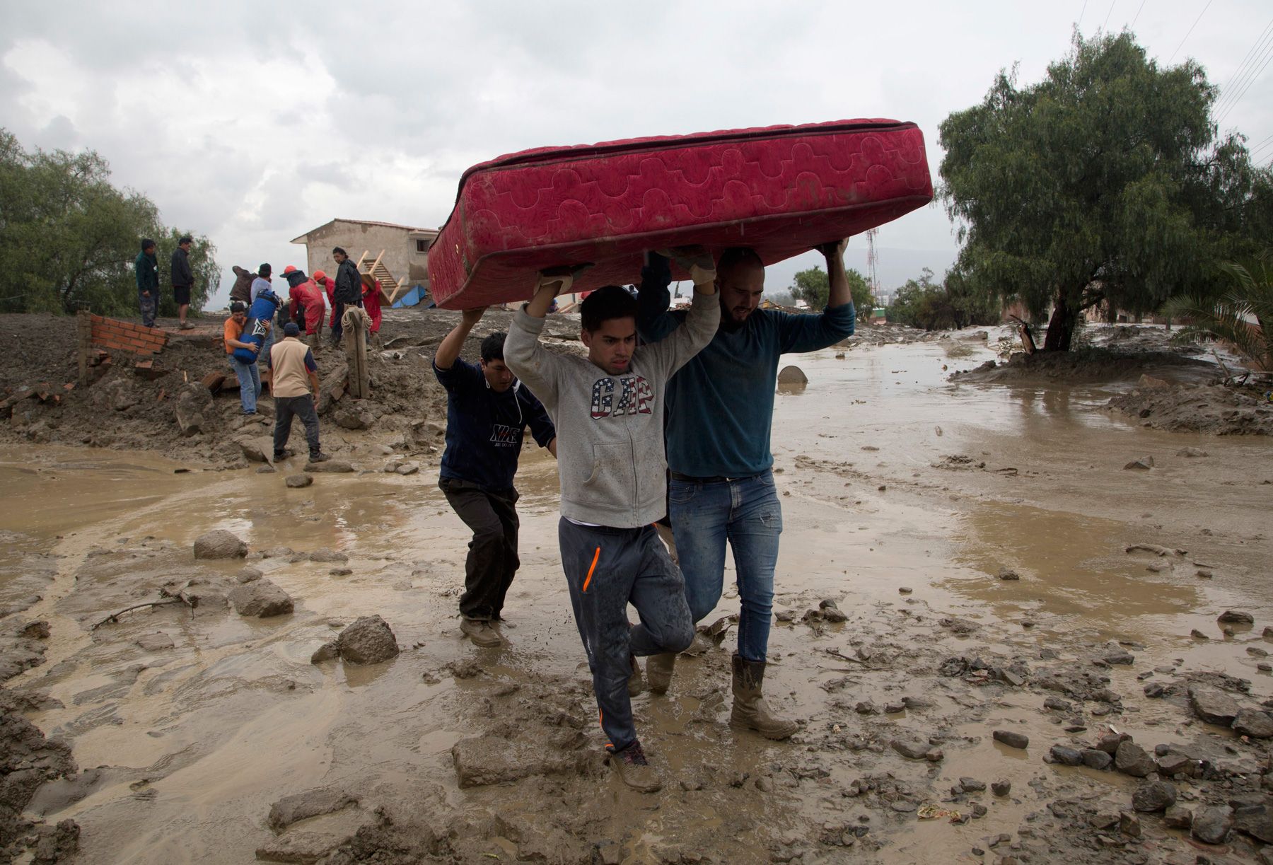 Foto: AP