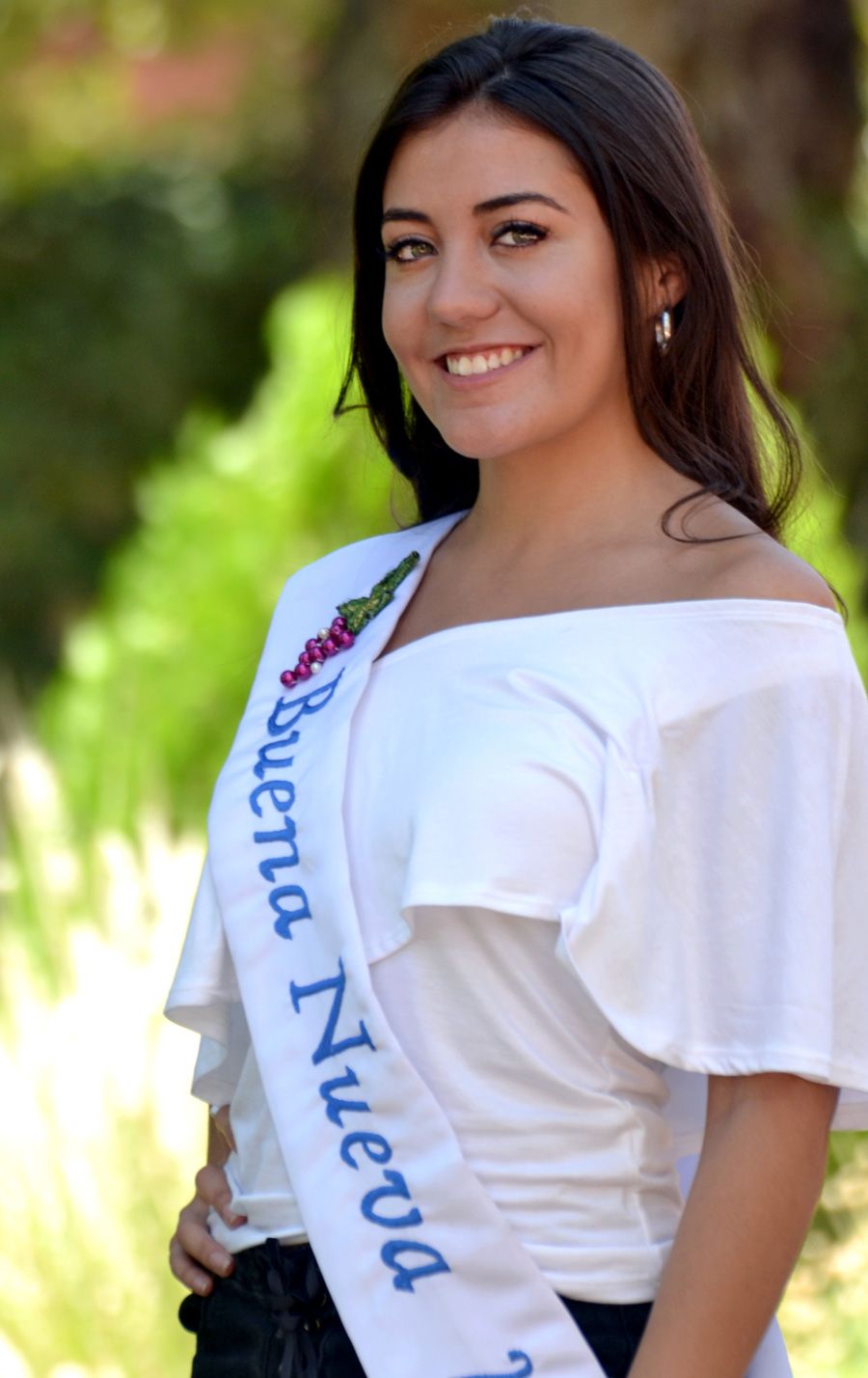 Azul Ontivero (18), Buena Nueva.