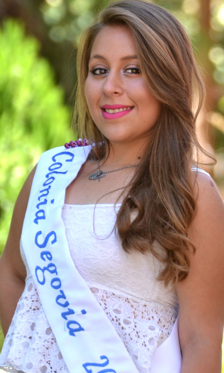 Antonella Rodríguez (18), Colonia Segovia.