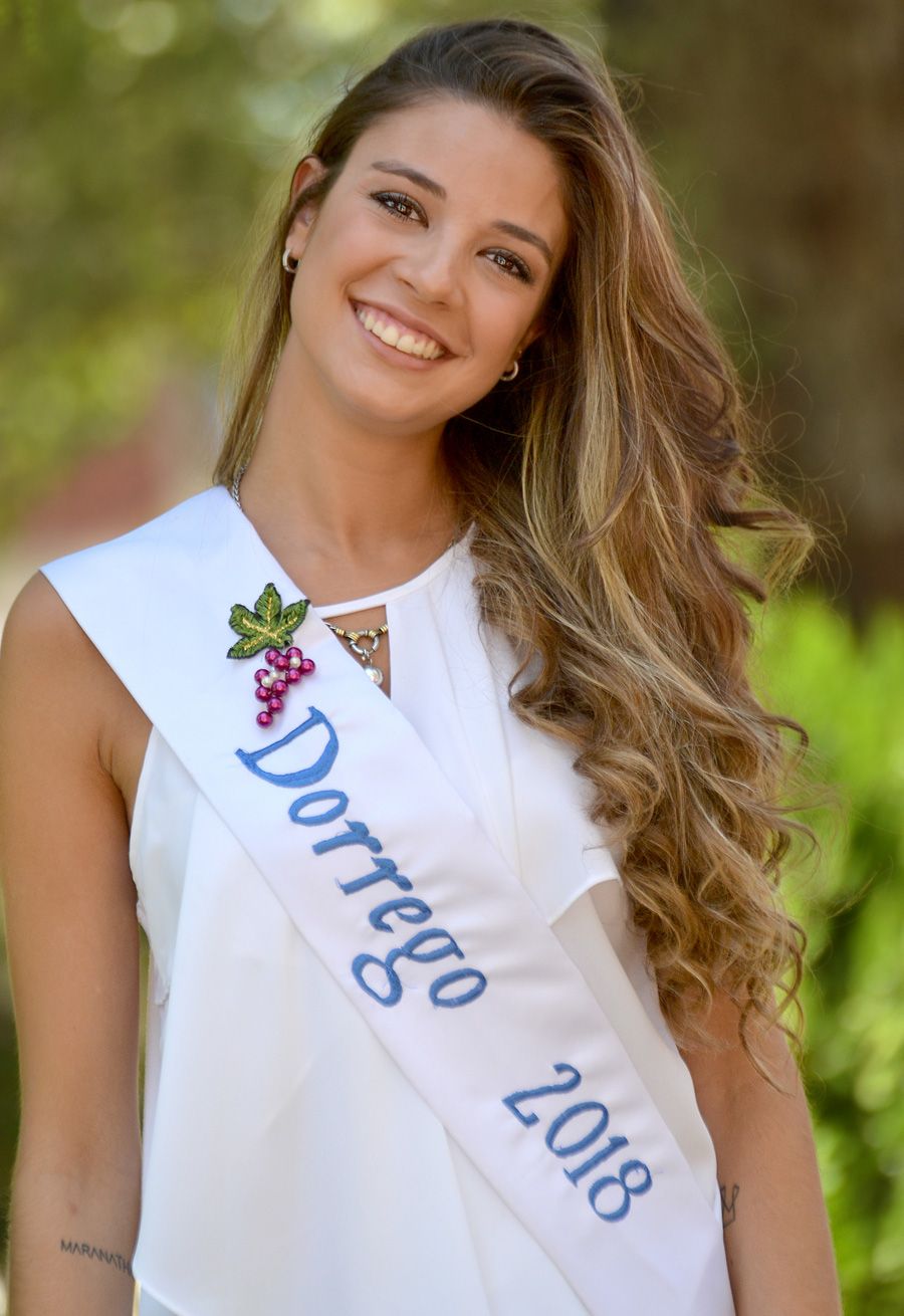 María Federica Sandes (20), Dorrego.
