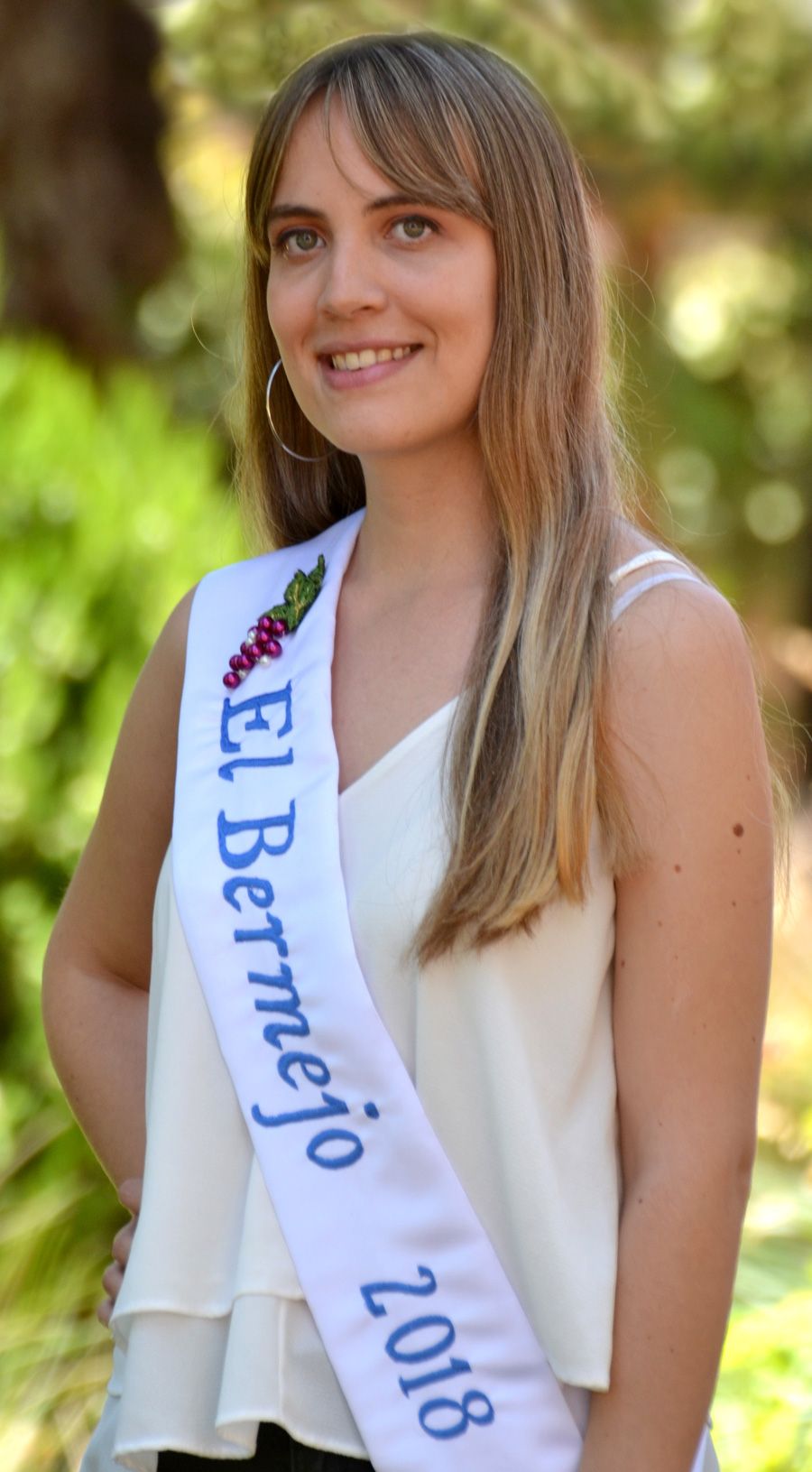 María Laura Rodríguez (24), El Bermejo.