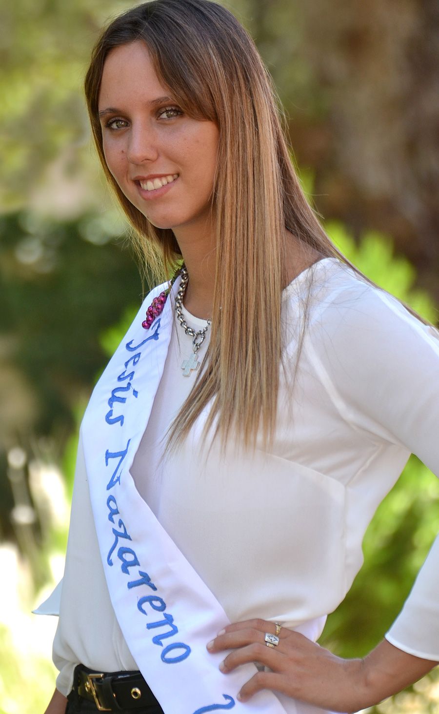 Julieta Dolz (21), Jesús Nazareno.