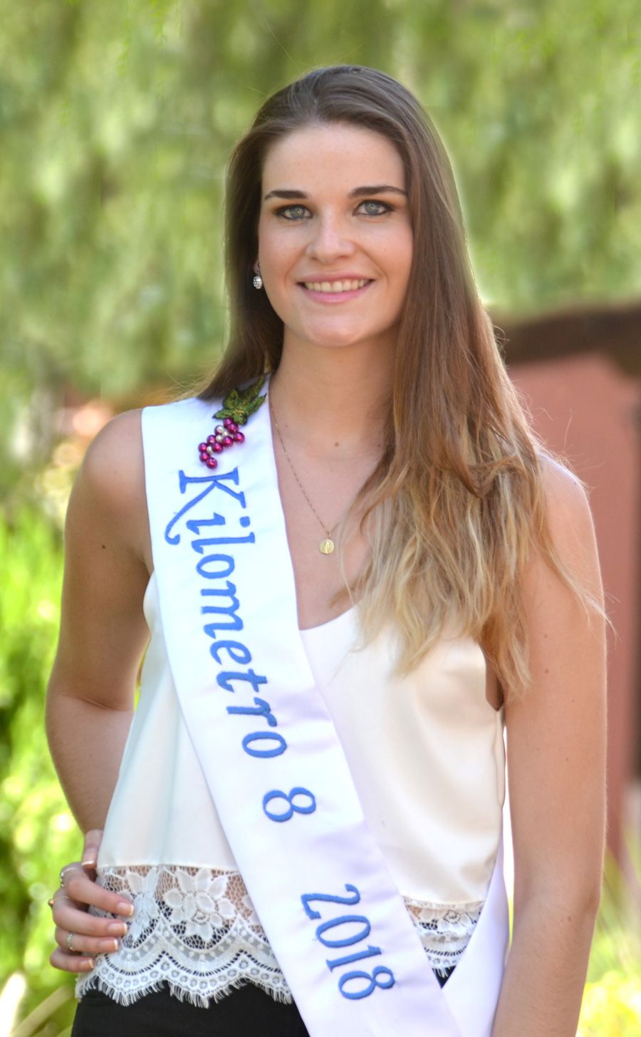 Josefina Rodríguez (19), Kilómetro 8.
