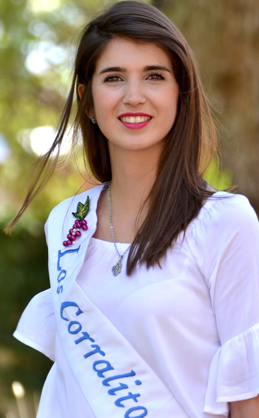 Aldana Escudero (23), Los Corralitos.