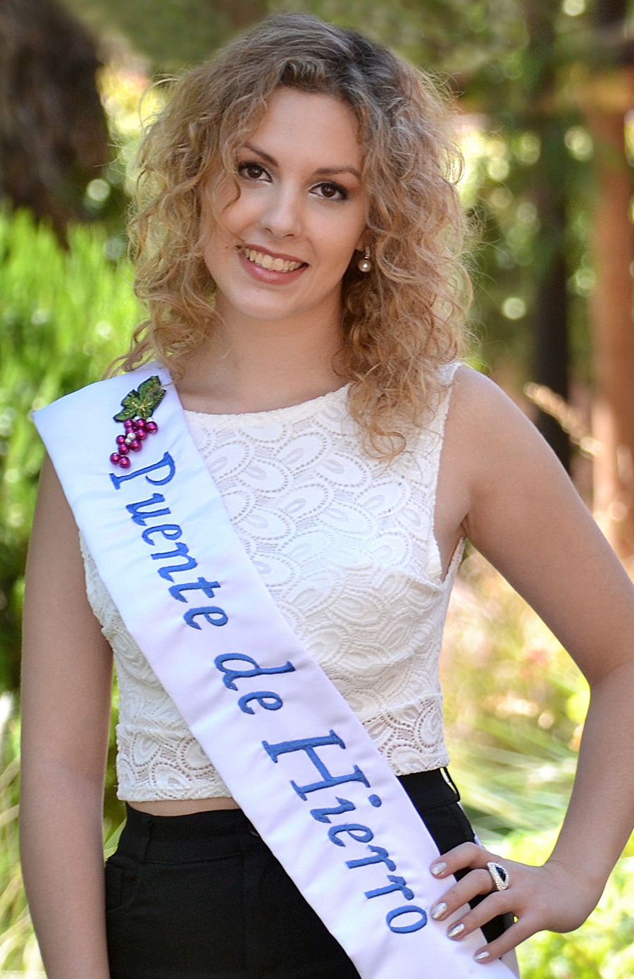 Melisa Ruiz (24), Puente de Hierro.