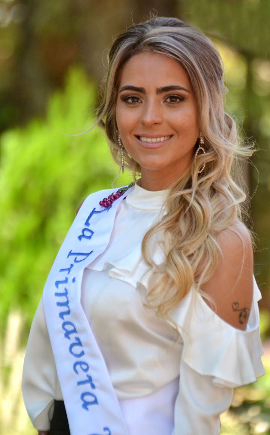 Macarena Barbui (25), La Primavera.
