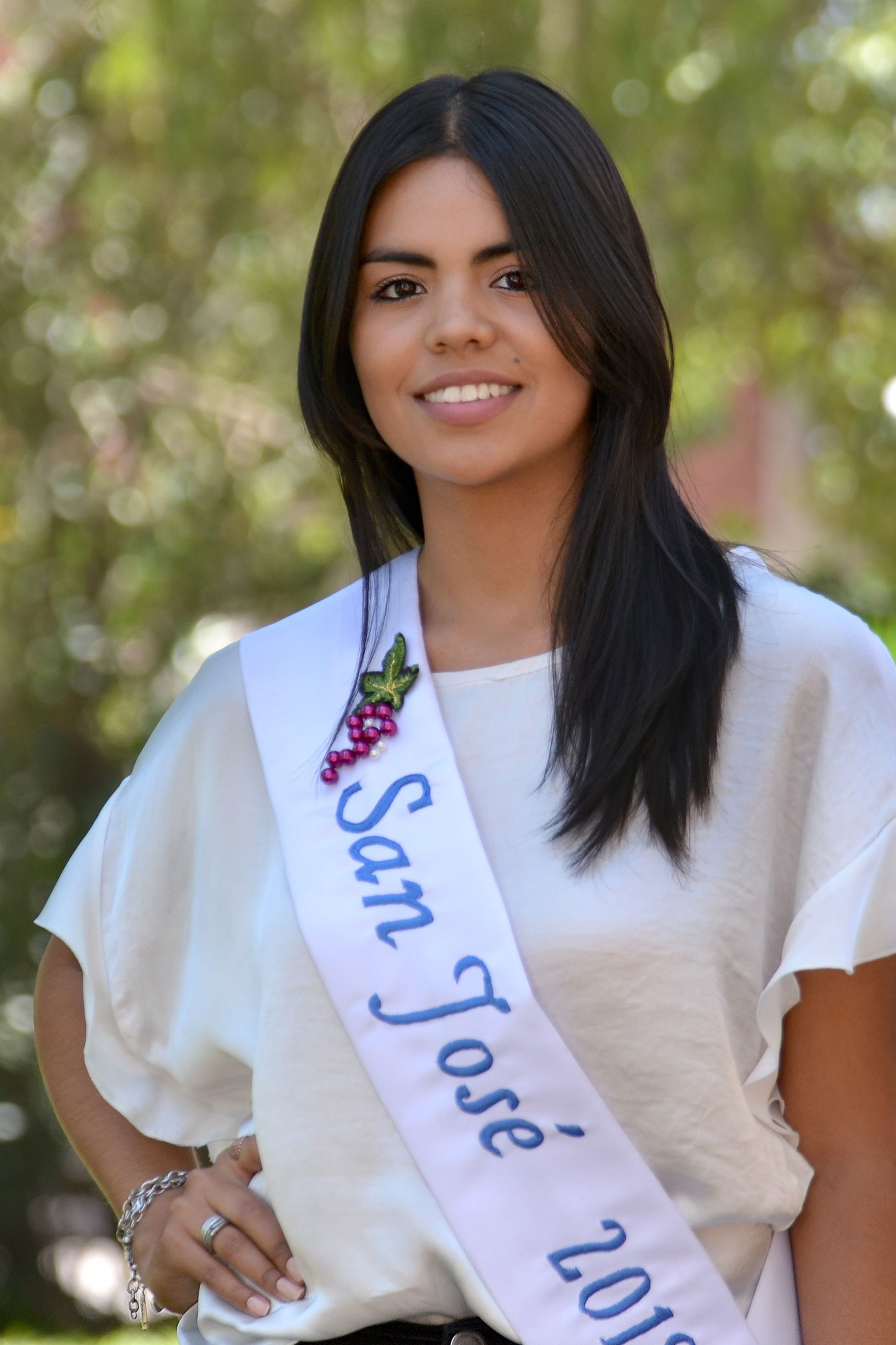 Jésica Noelia Yacante (22), San José.