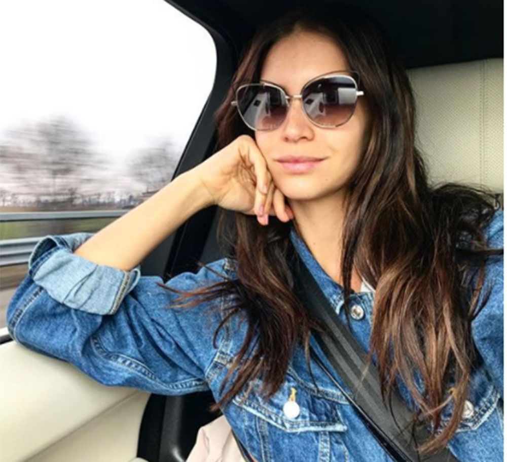 Zaira Nara.