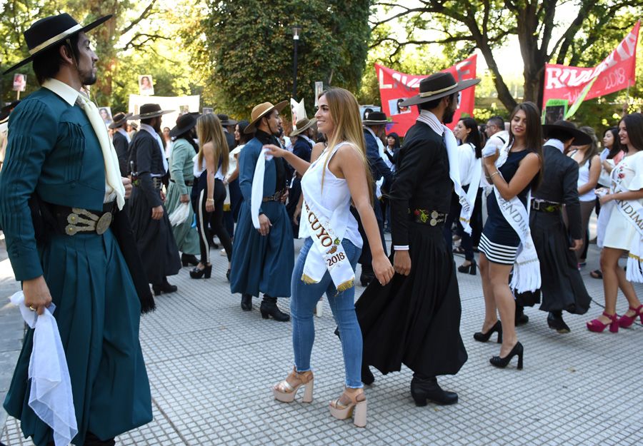 Foto: Nicolás Bordón / Diario UNO.
