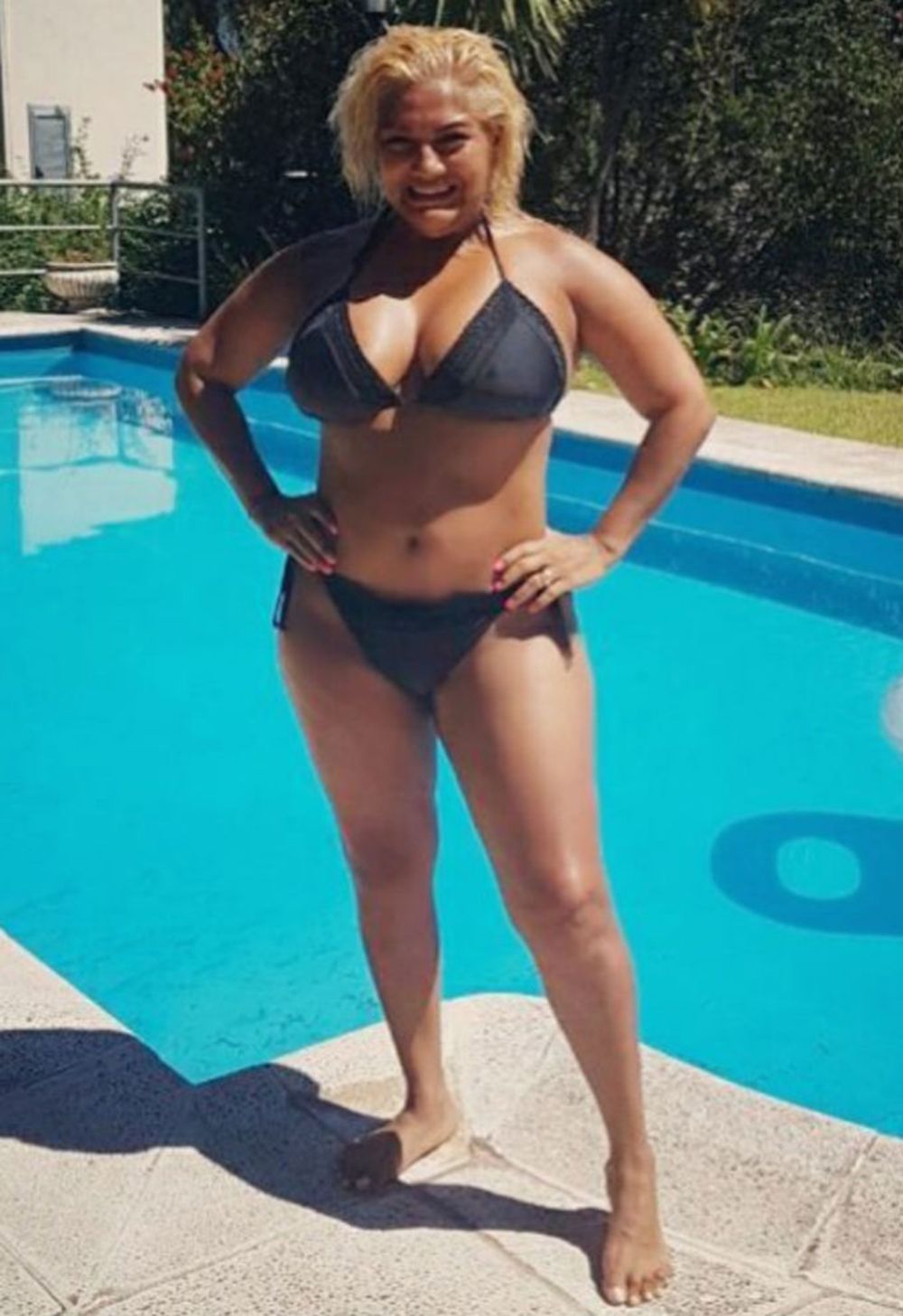 Gladys, La Bomba Tucumana.