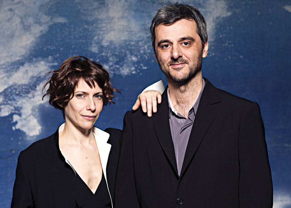 Primera vez Elena Roger junto con Pipi Piazzolla debutarán en Mendoza.&nbsp;