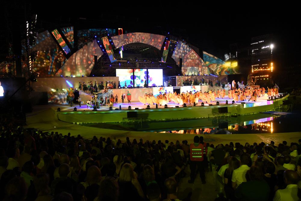 La víctima había asistido a ver la primera repetición del acto central de la Fiesta de la Vendimia