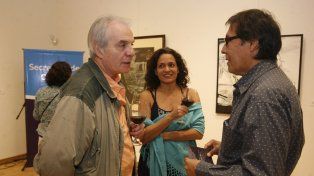 Daniel Barraco, Munich Santana y Egar Murillo.