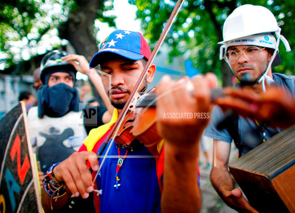 Fotos: AP