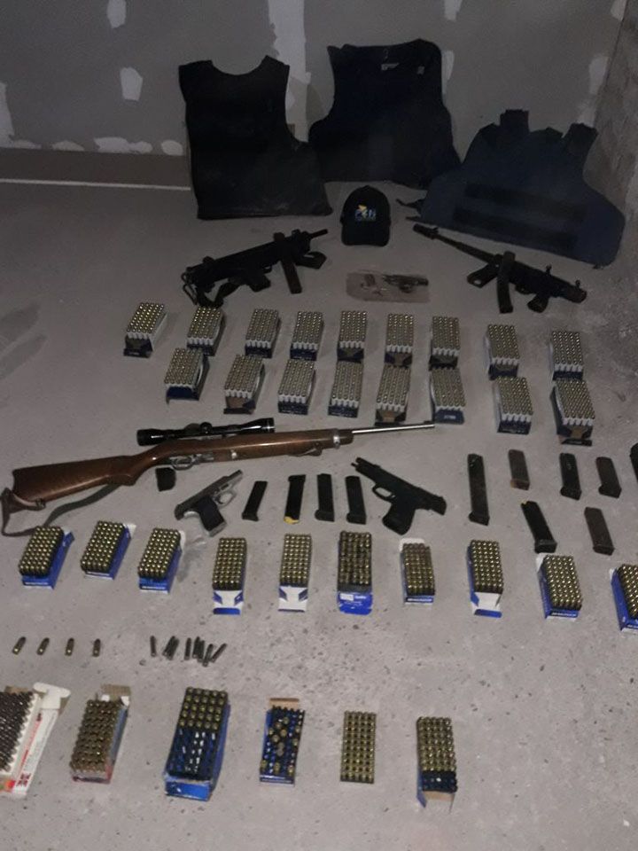 Foto: Prensa Ministerio de Seguridad