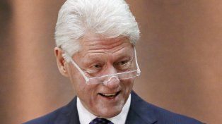 Bill Clinton.&nbsp;