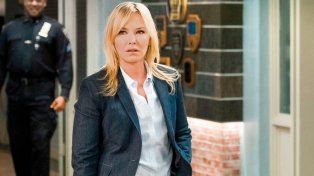 Protagonista. Kelli Giddish es una de las actrices de esta reconocida serie.