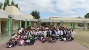 Foto: Gentileza Vendimia Solidaria