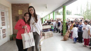 Foto: Gentileza Vendimia Solidaria