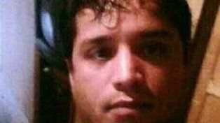 Víctima. Eduardo Cruzate.&nbsp;