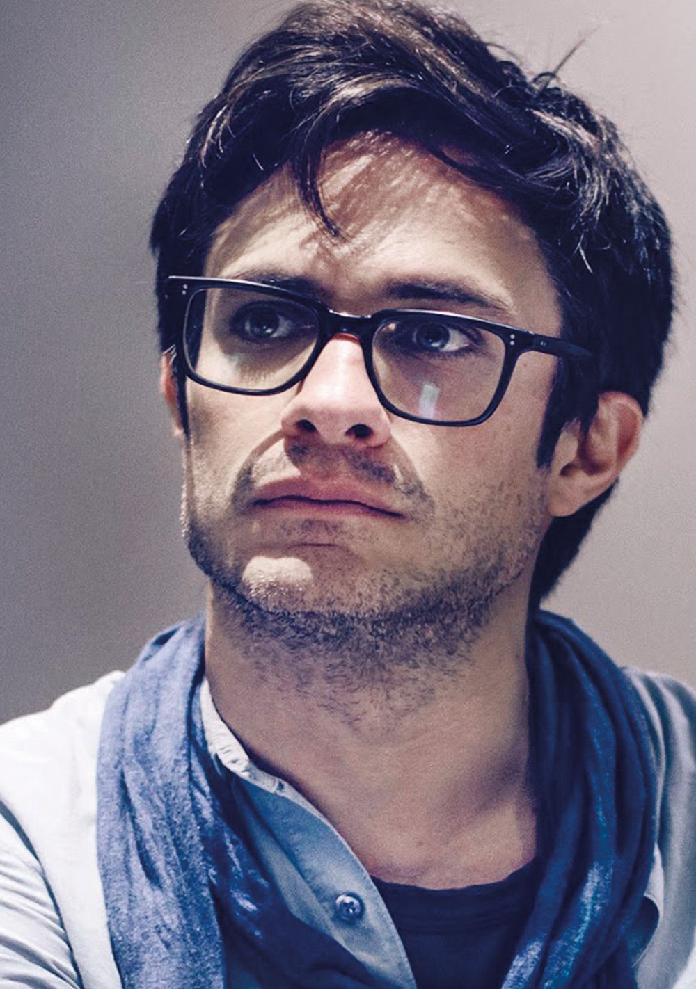 Gael García Bernal.&nbsp;