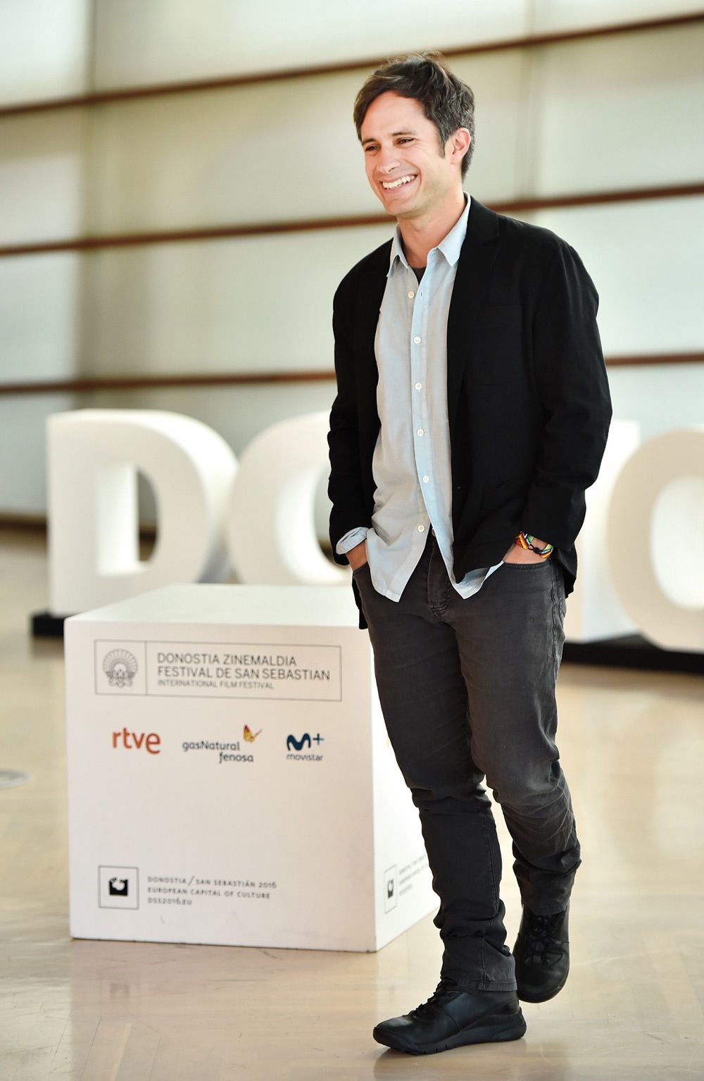 Para nosotros fue un lugar para experimentar (Gael García Bernal).&nbsp;