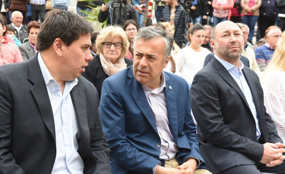 Foto: Gentileza Gobierno de Mendoza.