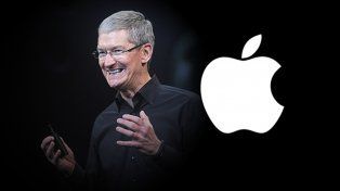 Tim Cook.