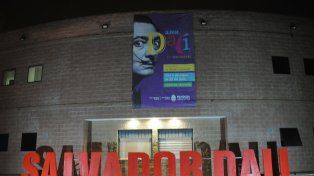 Imperdible.La muestra se puede visitar hasta el 22 de julio.